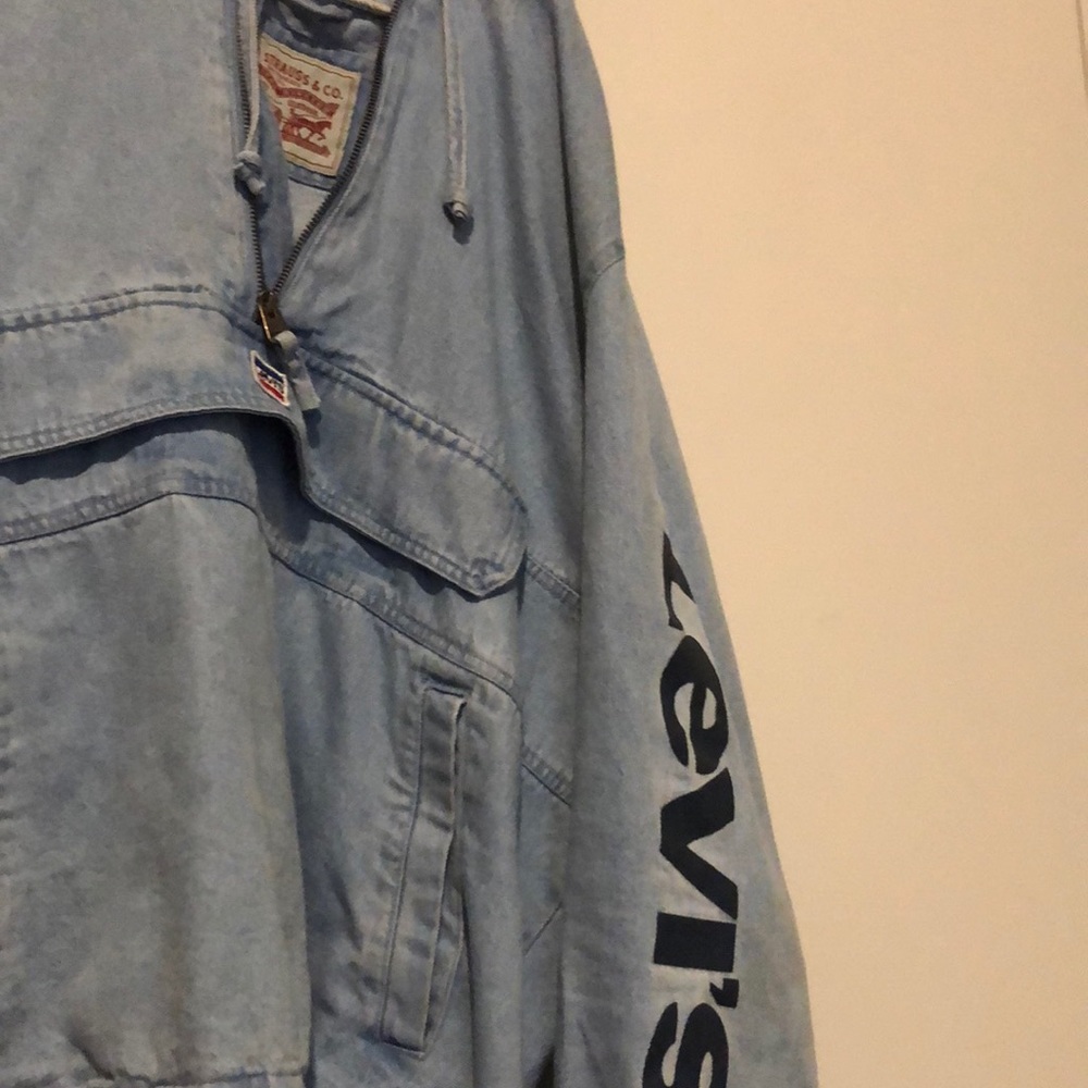 Levi denim jacket